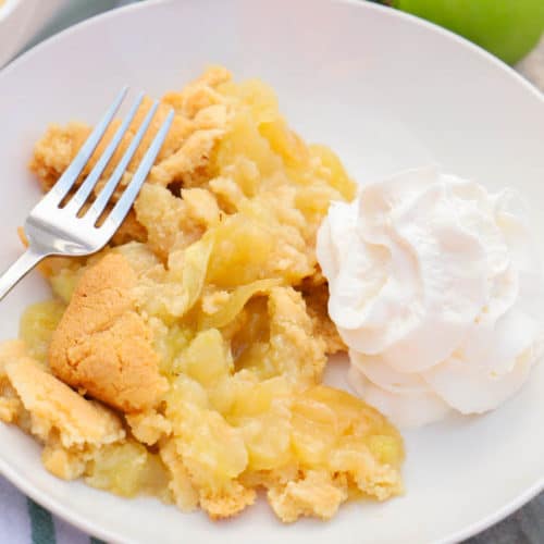 Apple Cobbler