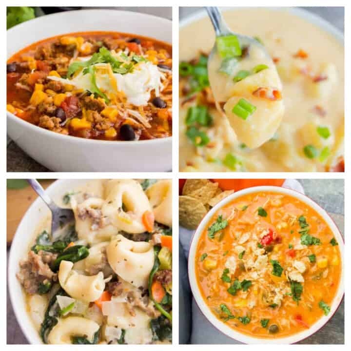 soup recipes