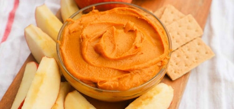 peanut butter puree