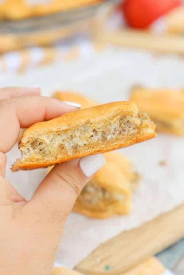 3 Ingredient Sausage Breakfast Bites