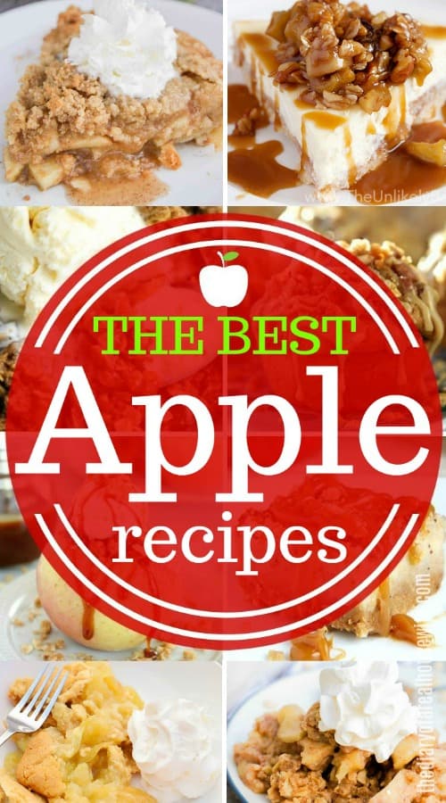 Apple Recipe