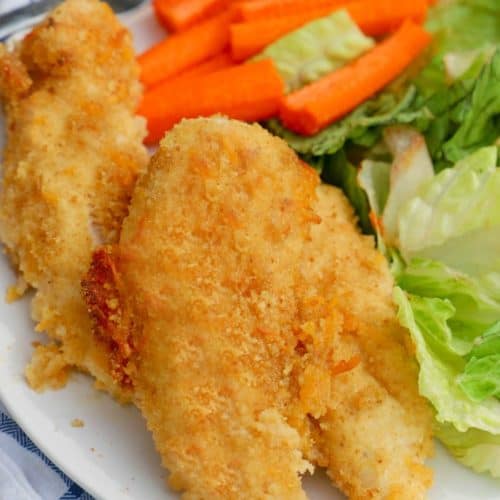 Cheesy Ranch Chicken Tenders