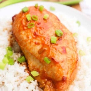 Baked Honey Soy Chicken
