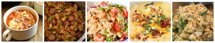 pictures of the best Instant Pot Recipes