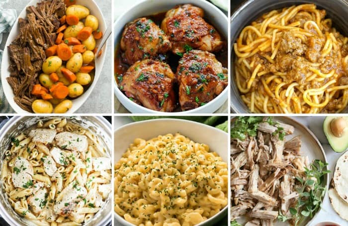 Instant Pot Recipes