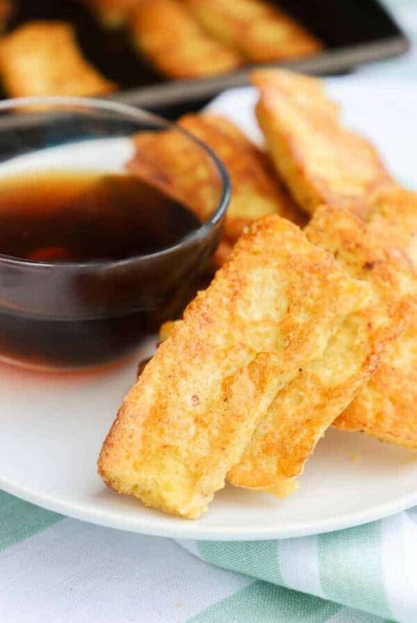 Breakfast Recipes: Want even more yummy breakfast ideas? Here are a few more of my favorite recipes: Cheesy Potato Breakfast Casserole French Toast Casserole Freezer Breakfast Bagels Bacon Breakfast Pizza