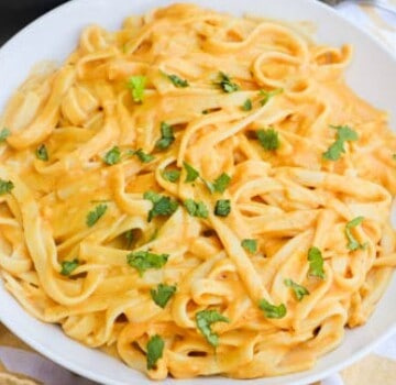 Pumpkin Pasta