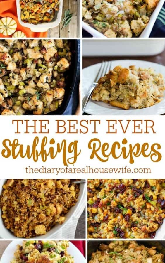 Stuffing Recipes