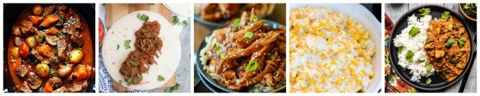 5 Slow Cooker Fall Recipes 2