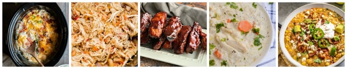 Slow Cooker Fall Recipes 3