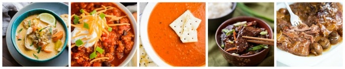 Slow Cooker Fall Recipes 4
