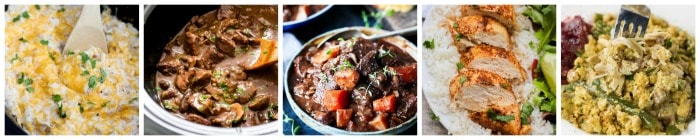 Fall Slow Cooker Recipes Photo 9