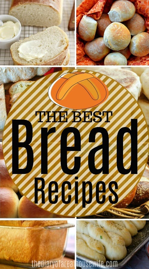 The Best Bread Recipes