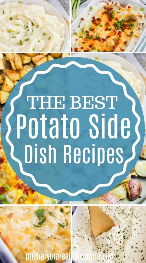 Potato Side Dish Recipes