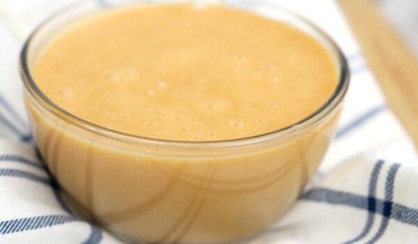 Homemade Caramel Sauce