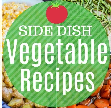 side dish veggie recipe