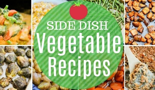 side dish veggie recipe