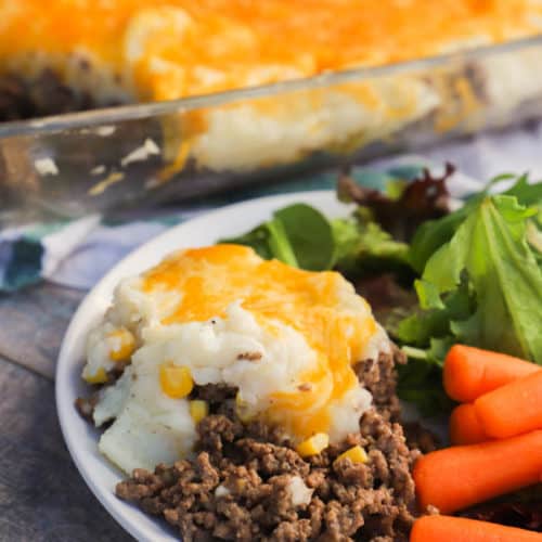 Shepard pie