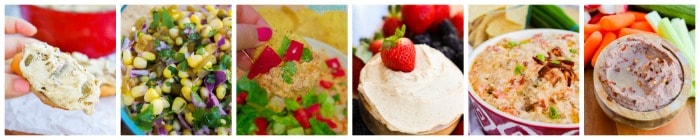 dip recipes