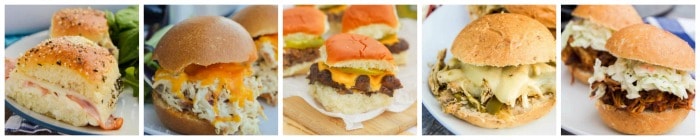 slider recipes 2