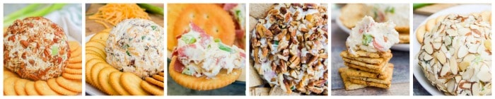 cheese ball recipes