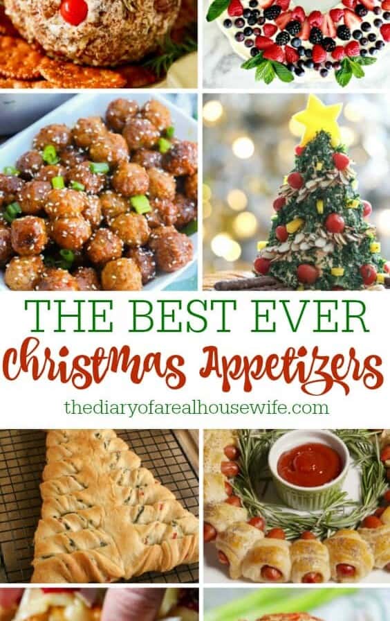 Christmas Appetizers