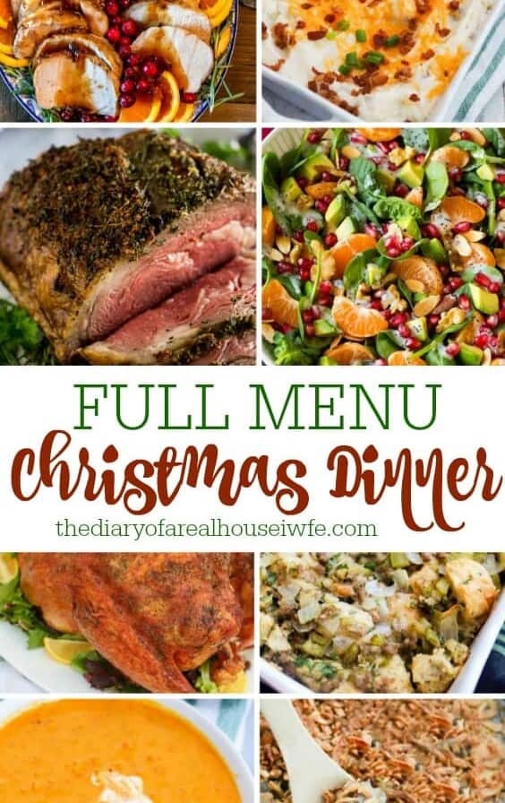 Christmas Dinner