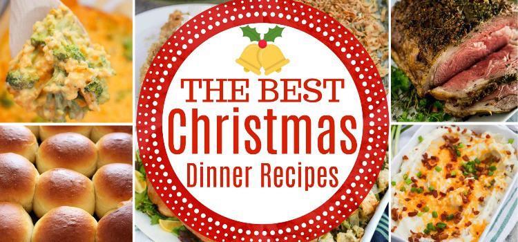 feature Christmas Dinner title image