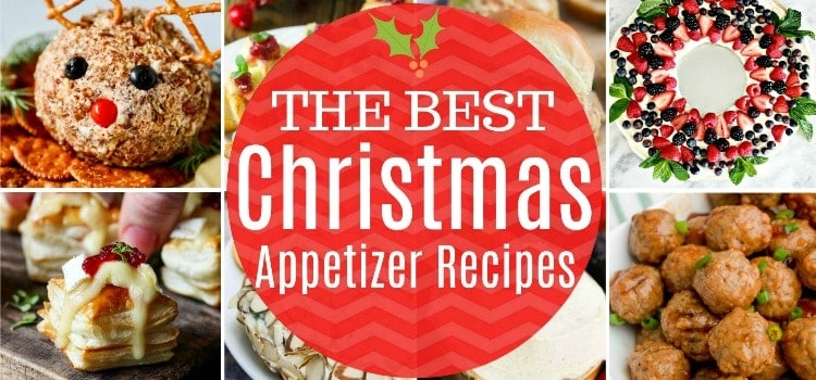 Christmas Appetizers – Wellobox