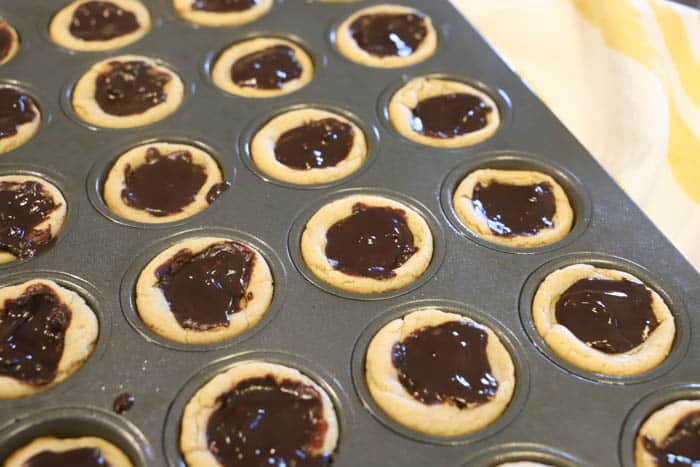 cookies ready to bake