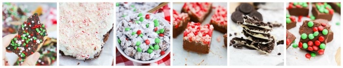 other Christmas Dessert Recipes treats