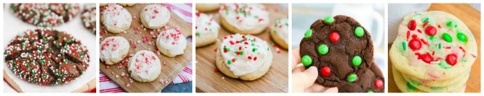 cookies for Christmas Dessert Recipes