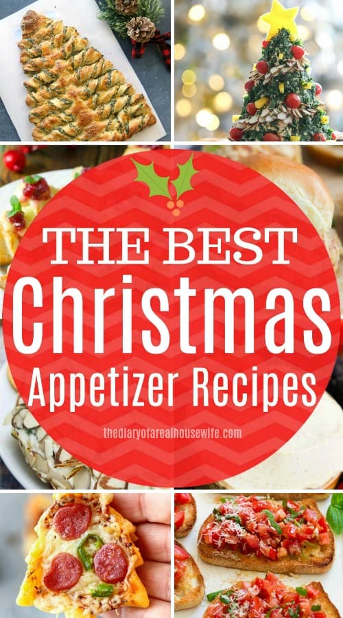 Christmas Appetizers – Wellobox