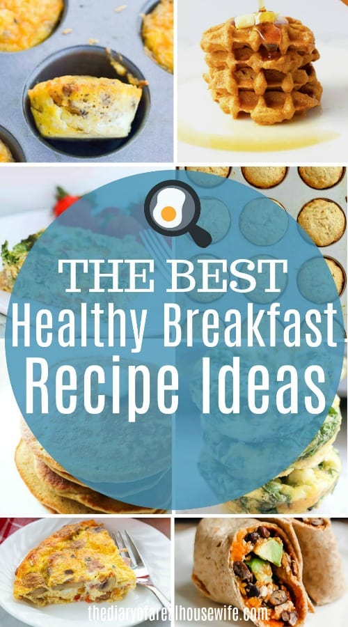 Easy Healthy Breakfast Ideas