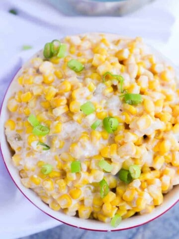 Hot Corn Dip