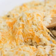 Lemon Pepper Chicken Casserole