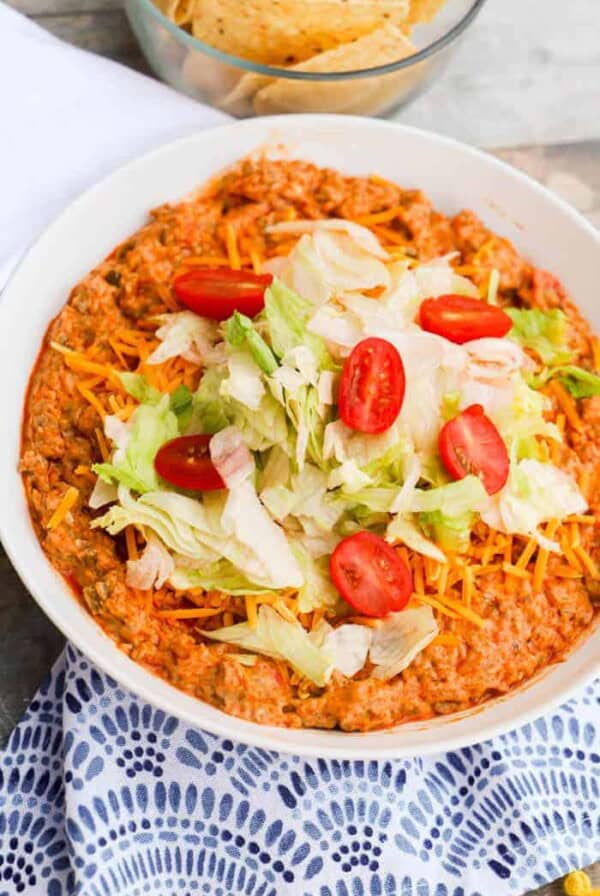 Taco Dip