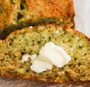 featured Zucchini Bread picture