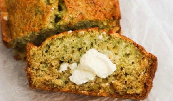 featured Zucchini Bread picture