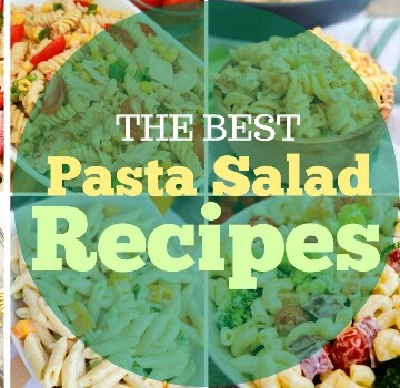 Pasta Salad Recipes featured image