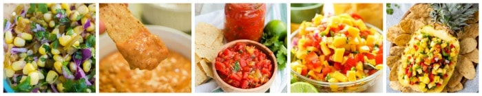 salsa recipes pictures