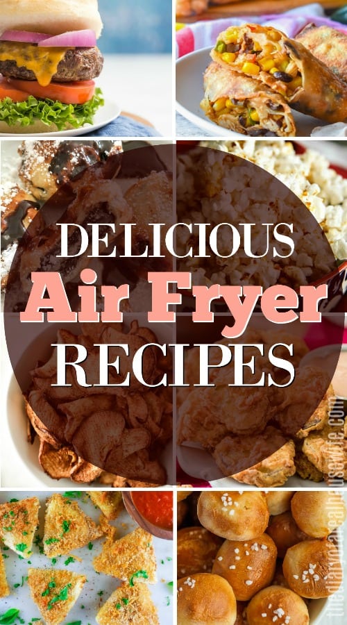 Air Fryer Recipes