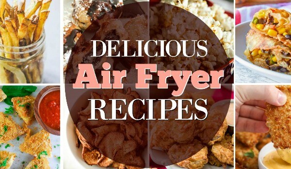 Air Fryer Recipes featured picture