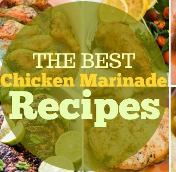 Easy Chicken Marinade Recipes featured image