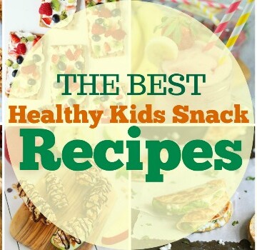 Healthy Kid's Snack Recipe Ideasfeatured picture