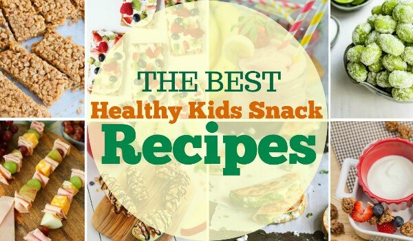 Healthy Kid's Snack Recipe Ideasfeatured picture