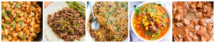 ground beef recipes 1