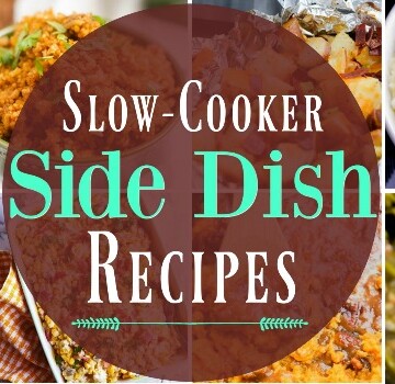 Slow Cooker Sides Feaured picture