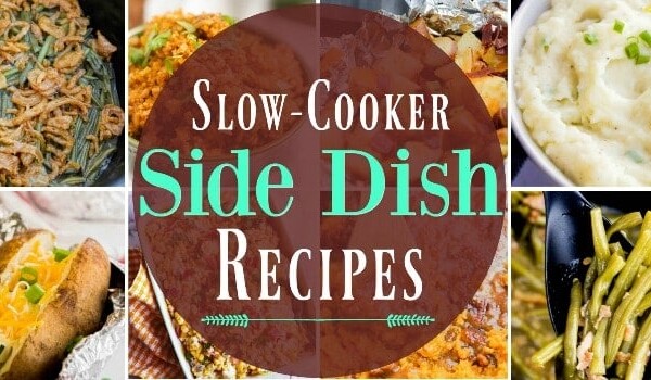 Slow Cooker Sides Feaured picture