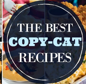Copy Cat Recipes featured picture